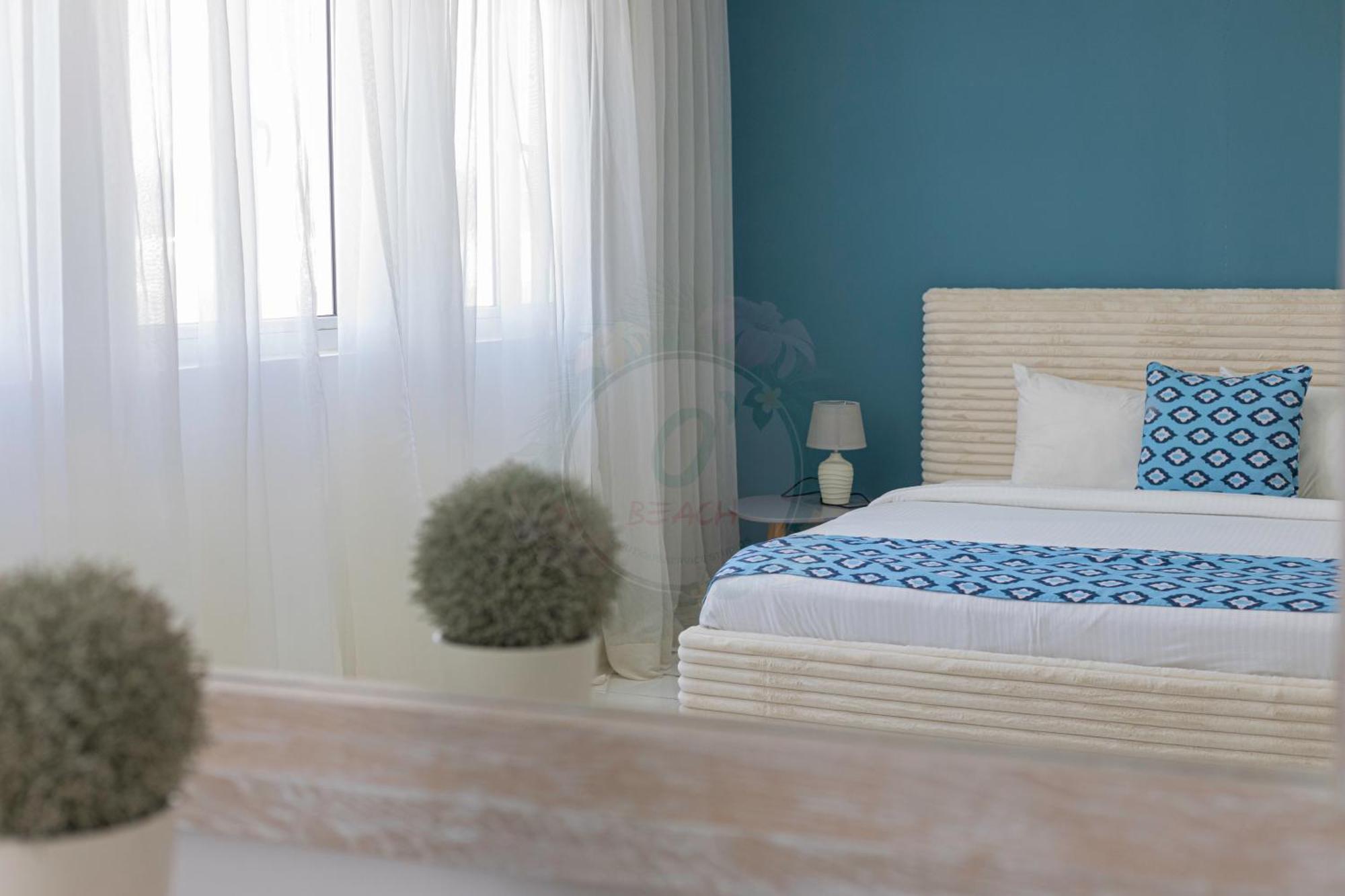 O'Beach Boutique Studios Flic en Flac Exterior photo
