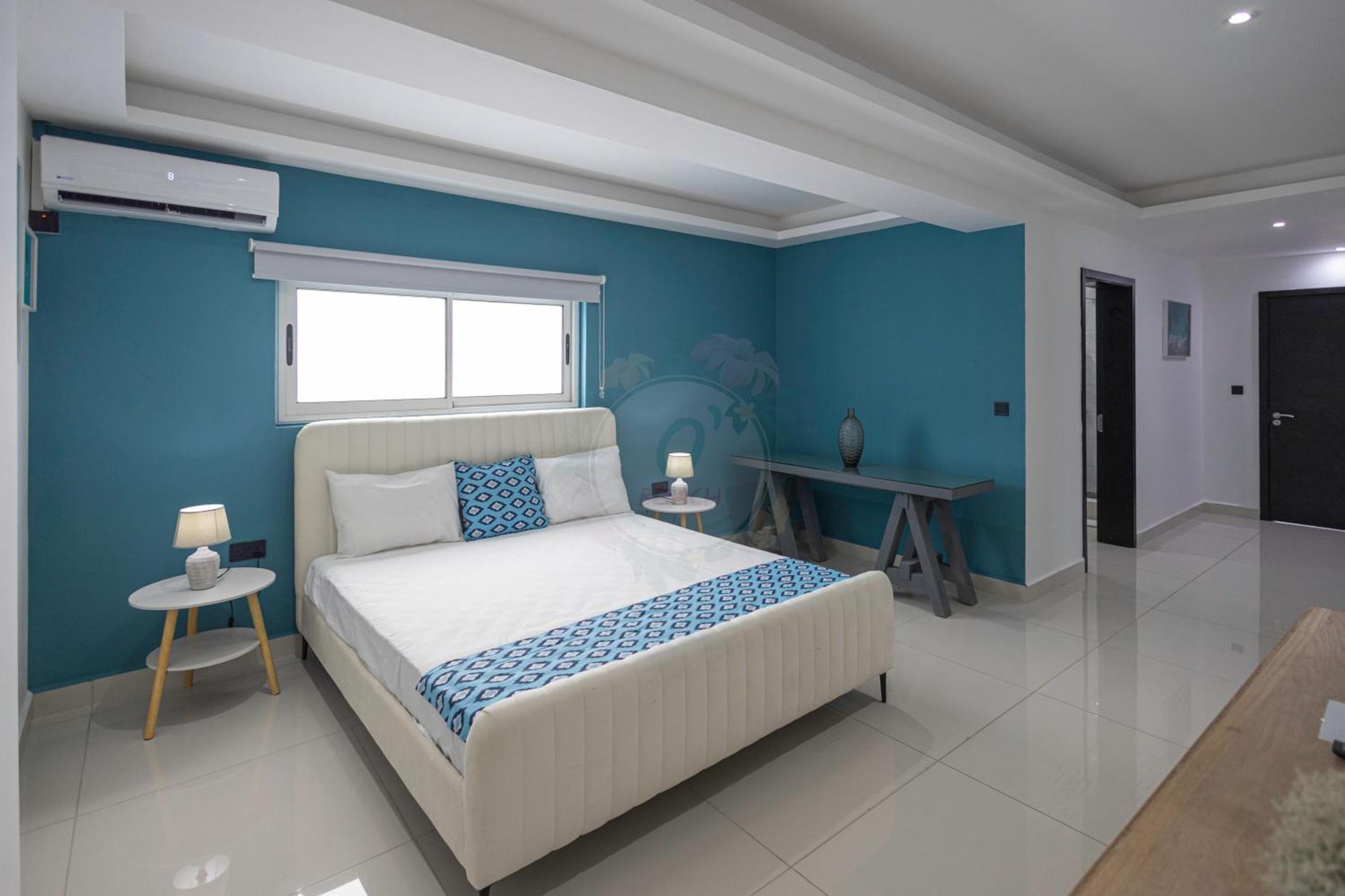 O'Beach Boutique Studios Flic en Flac Exterior photo